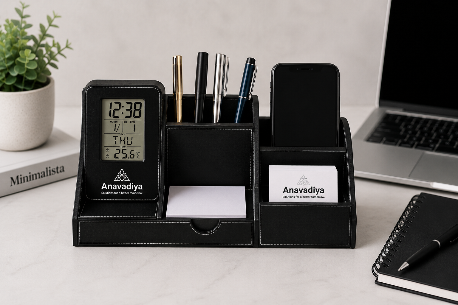 ChatGPT Image Jul 12, 2026, 07_05_34 PM Multi-Functional Desk Organizer - Image 1