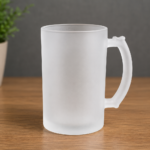 Frosted Beer Mug