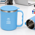 Stainless Steel Coffee Mug with Lid (Copy)
