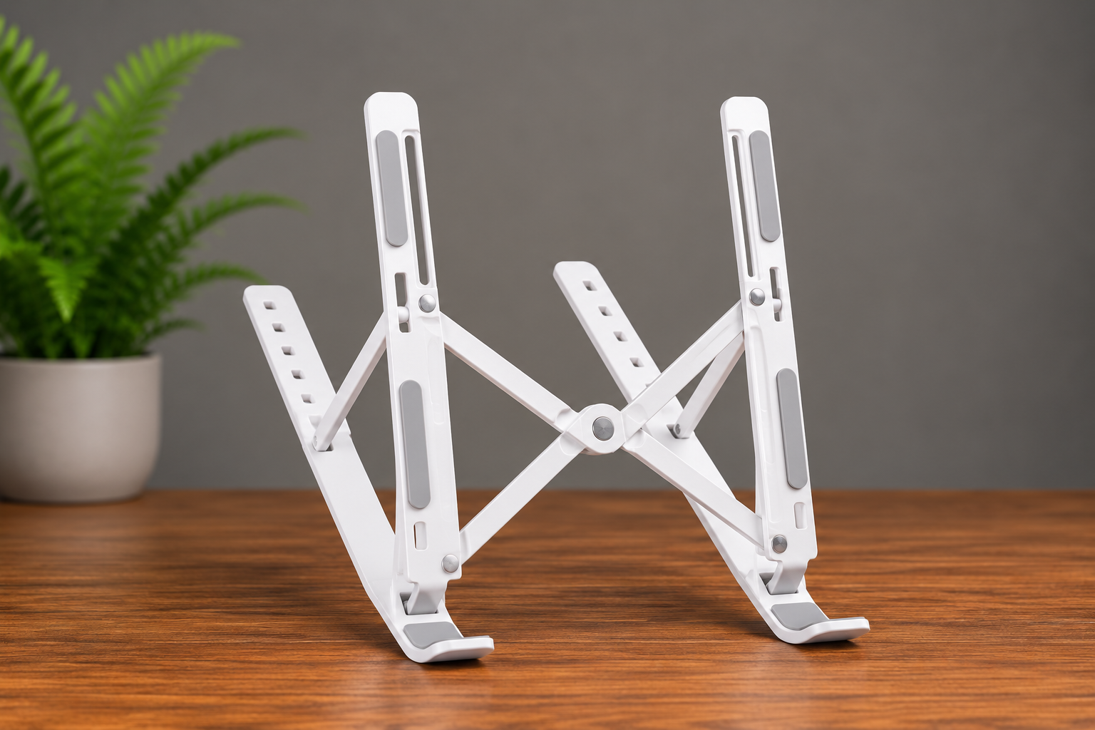 ChatGPT Image Jul 15, 2026, 01_02_22 PM Foldable Adjustable Laptop Stand - Image 1