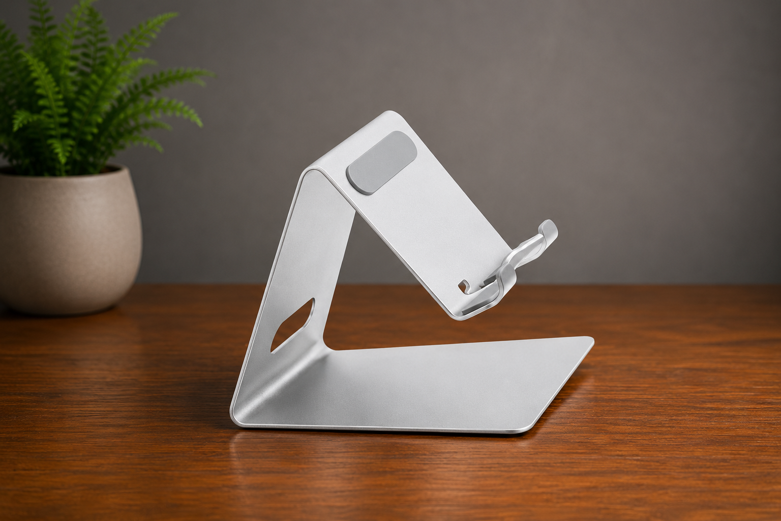 ChatGPT Image Jul 15, 2026, 01_02_42 PM Steel Mobile Stand (Copy) - Image 1