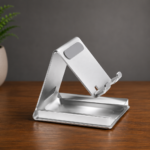Steel Mobile Stand