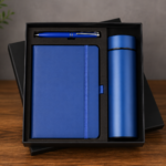 Notebook + Bottle + Pen Gift Set