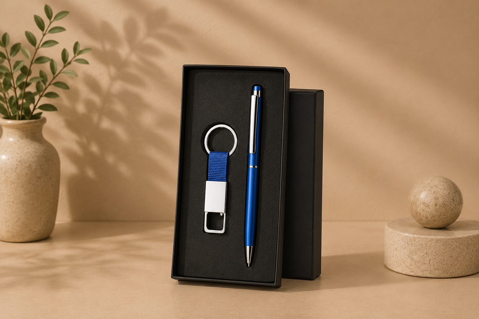 ChatGPT Image Jul 15, 2026, 04_15_56 PM Pen + Keychain Gift Set - Image 1
