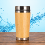 Bamboo Travel Mug