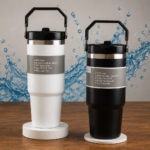Handle Travel Tumbler