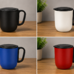 Steel Mug