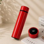 Digital LED Water Bottle