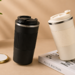 Premium Insulated Travel Coffee Tumbler