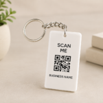 Acrylic Keychain