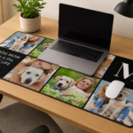 Custom Printed Table Mat / Desk Mat