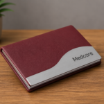 Premium Curved Metal Business Card Holder (Copy) (Copy)