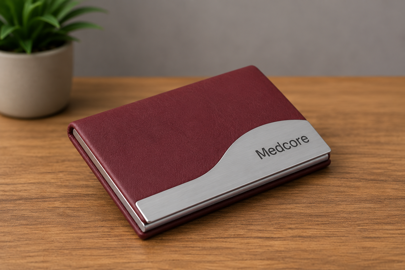 ChatGPT Image Jul 15, 2026, 08_37_11 AM Premium Curved Metal Business Card Holder (Copy) (Copy) - Image 1