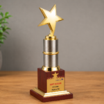 Metal Trophy - 2707