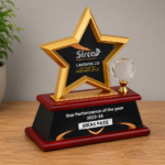 Star Performer With Metal Glory - 2349