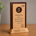 Steam Beech Long Service Award - 2620