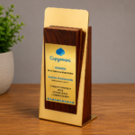 Wooden Trophy - 2327
