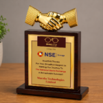 Handshake Partnership Trophy - 2384