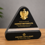 TriEdge Corian Achievement Trophy - 2403