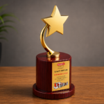 Rising Star Trophy - 2225