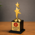 Golden Steps To Glory - 2526B