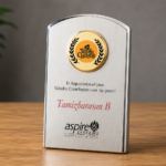 Aluminium Trophy - 2259