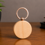 Wooden Keychain (Copy)