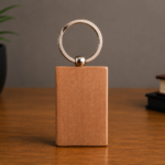 Wooden Keychain