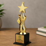 Academic Star Trophy - 2277