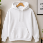 Hoodie White