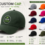 Cap With Print