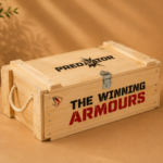 Personalized Wooden Gift Box