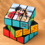 Personalized Photo Cube