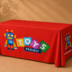 Promotional Table Cloth