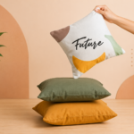 Custom Printed Cushion