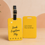 Custom PVC Luggage Tag