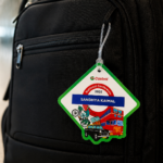 Personalized Luggage Tag