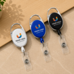 Custom Retractable Badge Reel