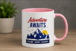 3 Tone Ceramic Coffee Mug - Image 10