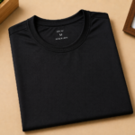 Round Neck DryFit T-Shirt