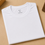 Round Neck DryFit T-Shirt